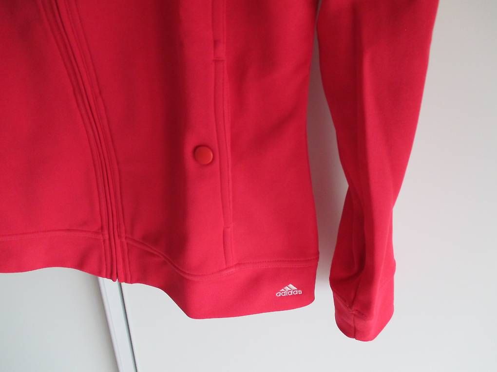 Adidas Giacche: Jacke von Adidas, rot, Grösse 40 - NEU – Nuovo (secondo la descrizione) da glattfelden venduto da carlo046 2