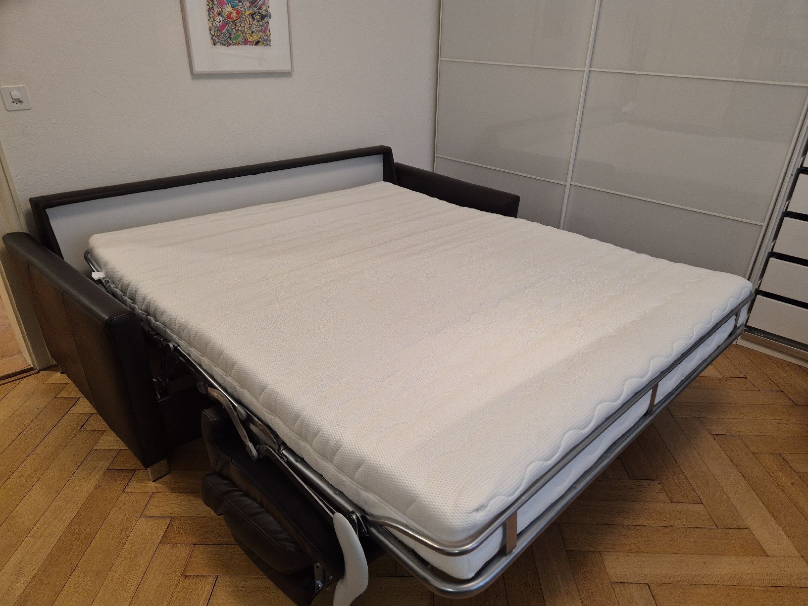 Divani: Schlafsofa (ausziehbar) – Usato da Basel venduto da Fabian89 4