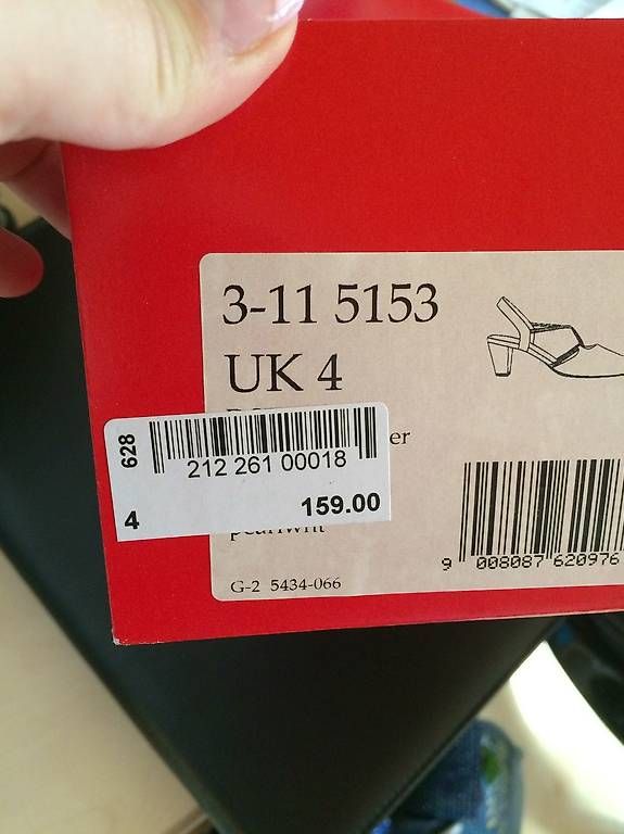 Damenschuhe: Hochzeitsschuhe warten auf einen zweiten Einsatz – Gebraucht aus Unteriberg von Pinkie1986 1