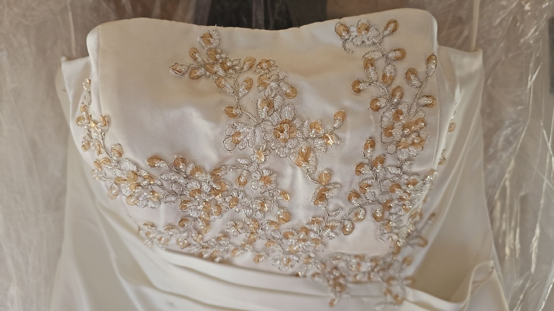 Vestiti: Hochzeitskleid – Usato da Pfeffikon LU venduto da mic_9yys 2