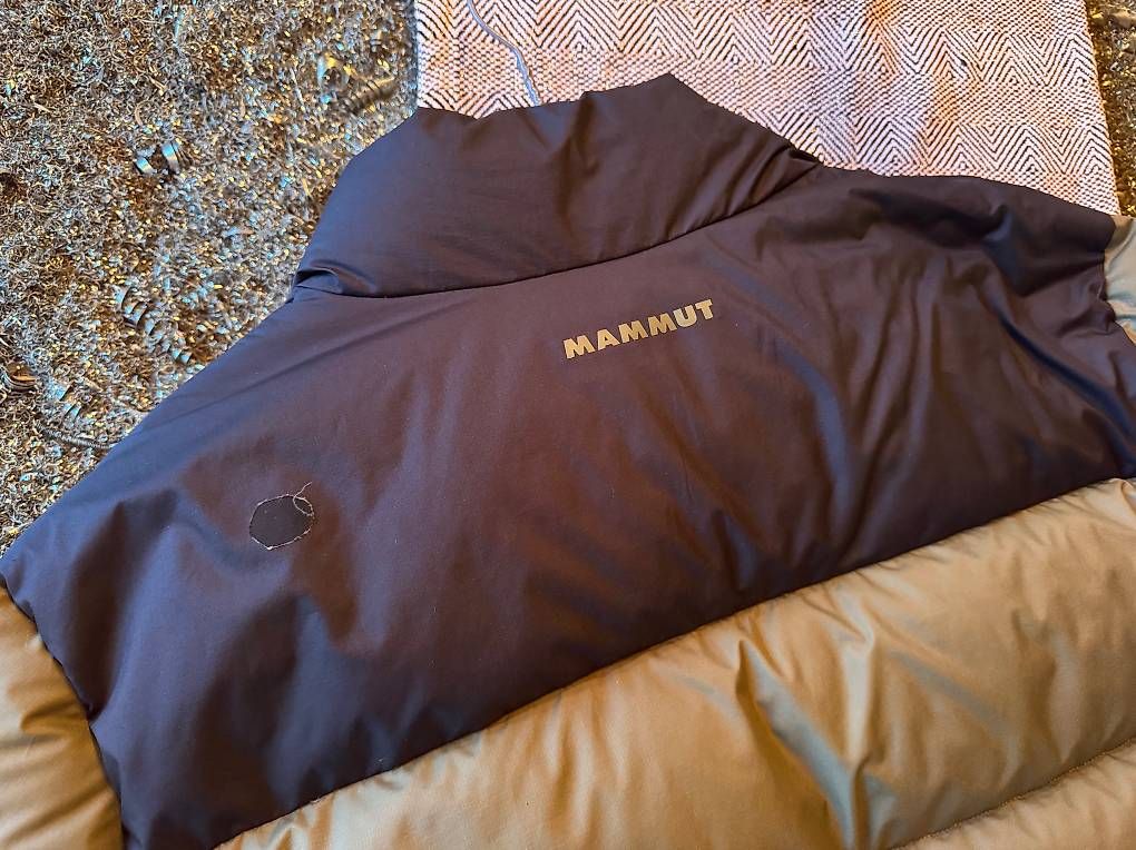 Giacche: Mammut Daunenjacke Gr. M – Usato da Zug venduto da Ivane99 2