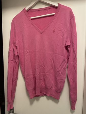 100% Kaschmir Pullover von Polo Ralph Lauren