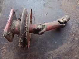 Rapid Keilriemenpulle Winkelwelle Antriebswelle Eingrasser