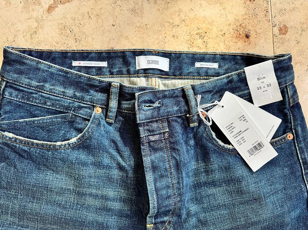 Closed Jeans: Closed Jeans, NEU, Gr. 33 – Nuovo e nell'imballaggio originale da Muri b. Bern venduto da vij_z5ll