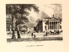 Berlin und seine Umgebung / Reprint von 1883 ab Fr. 1.- DDR