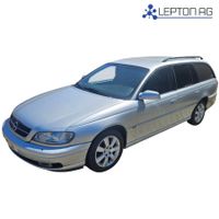Opel Omega 2.2 Kombi - Zahmriemenschaden!