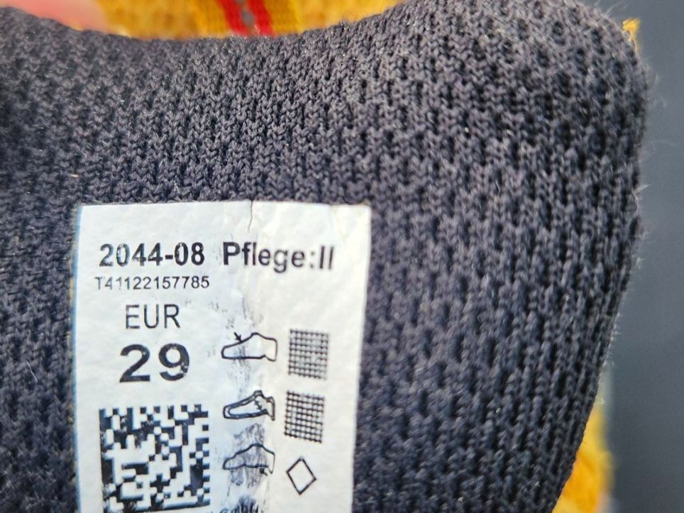 Meindl Schuhe für Jungen: Gebrauchte Kinderschuhe Meindl – Gebraucht aus Hedingen von mar_zdx9 3
