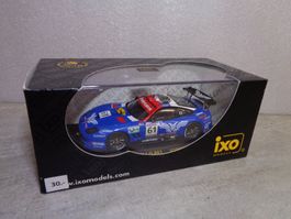 Ixo 1:43 Ferrari 550 Maranello 24 Heures du Mans 2005