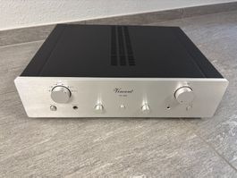 HIT: Vincent SV-500 silber OVP mit allem Zubehör