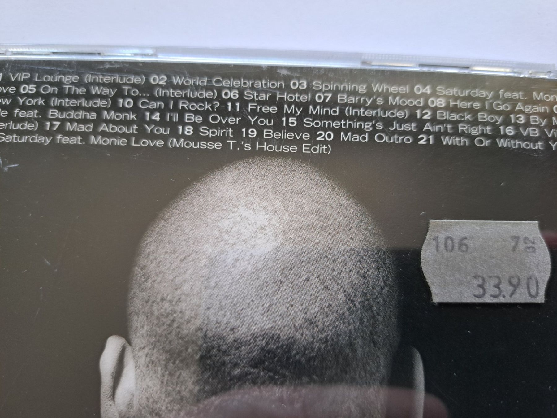 CD: Cd Cunnie Williams - Star Hotel – Usato da Pully venduto da bro_n52j 2