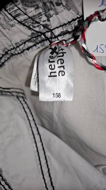 Pantaloni: Short Garçon T.158 – Usato da Essertes venduto da ast_mk5t 1