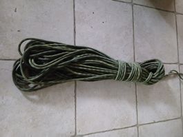 Bergseil 80 Meter  10.5 mm Durchmesser gebraucht