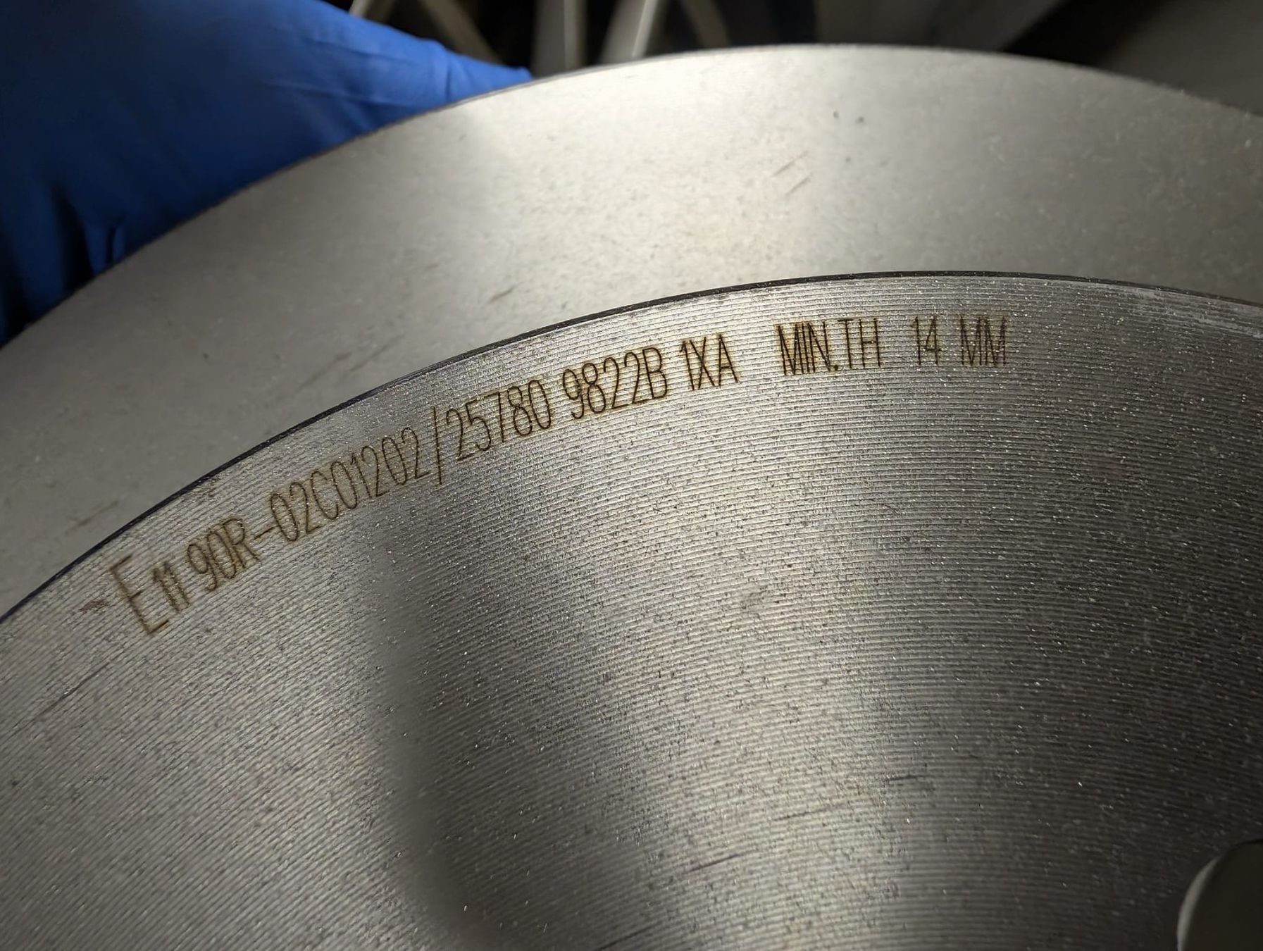 Brembo Tutti pezzi di ricambio auto: Bremsscheiben brembo – Nuovo e nell'imballaggio originale da Dietikon venduto da Ahmet.G 2