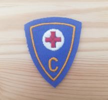 Spezialistenabzeichen Operationsgehilfe - Schweizer Armee