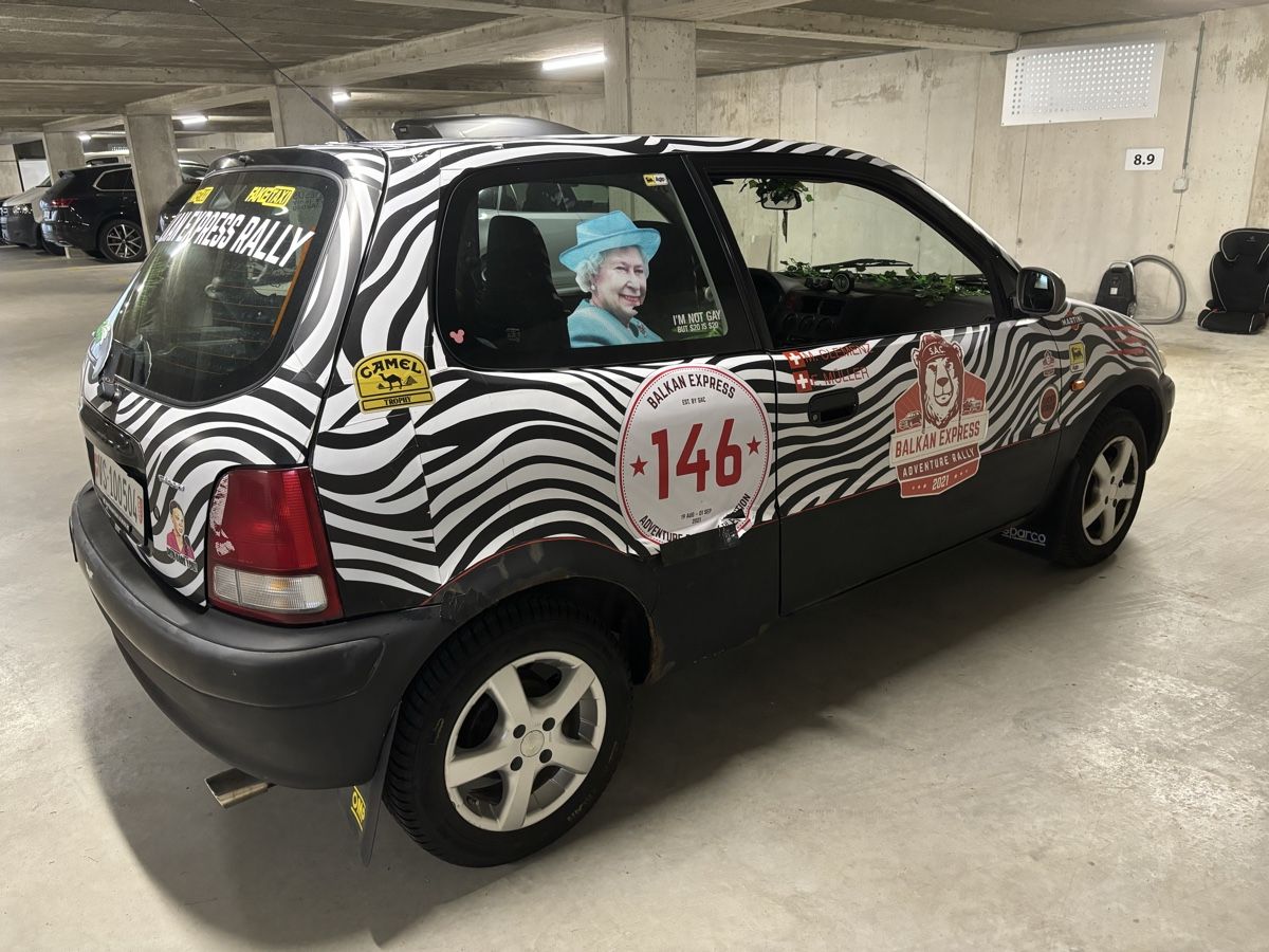 Honda Autos: Honda Logo 1.3 Rallye Optik  – Gebraucht aus Visp von  3