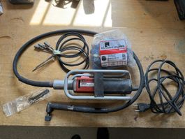 Biegsame Welle Set Suhner MINIfix 25-R