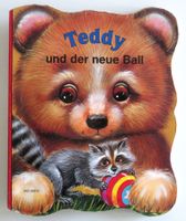 Teddy und der neue Ball - buntes Bilderbuch, 1996