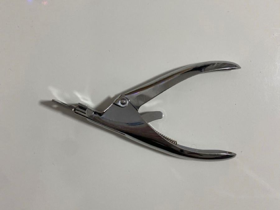 Unghie finte: Robust Konturnagelknipser – Usato da Zürich venduto da dedasiba 2