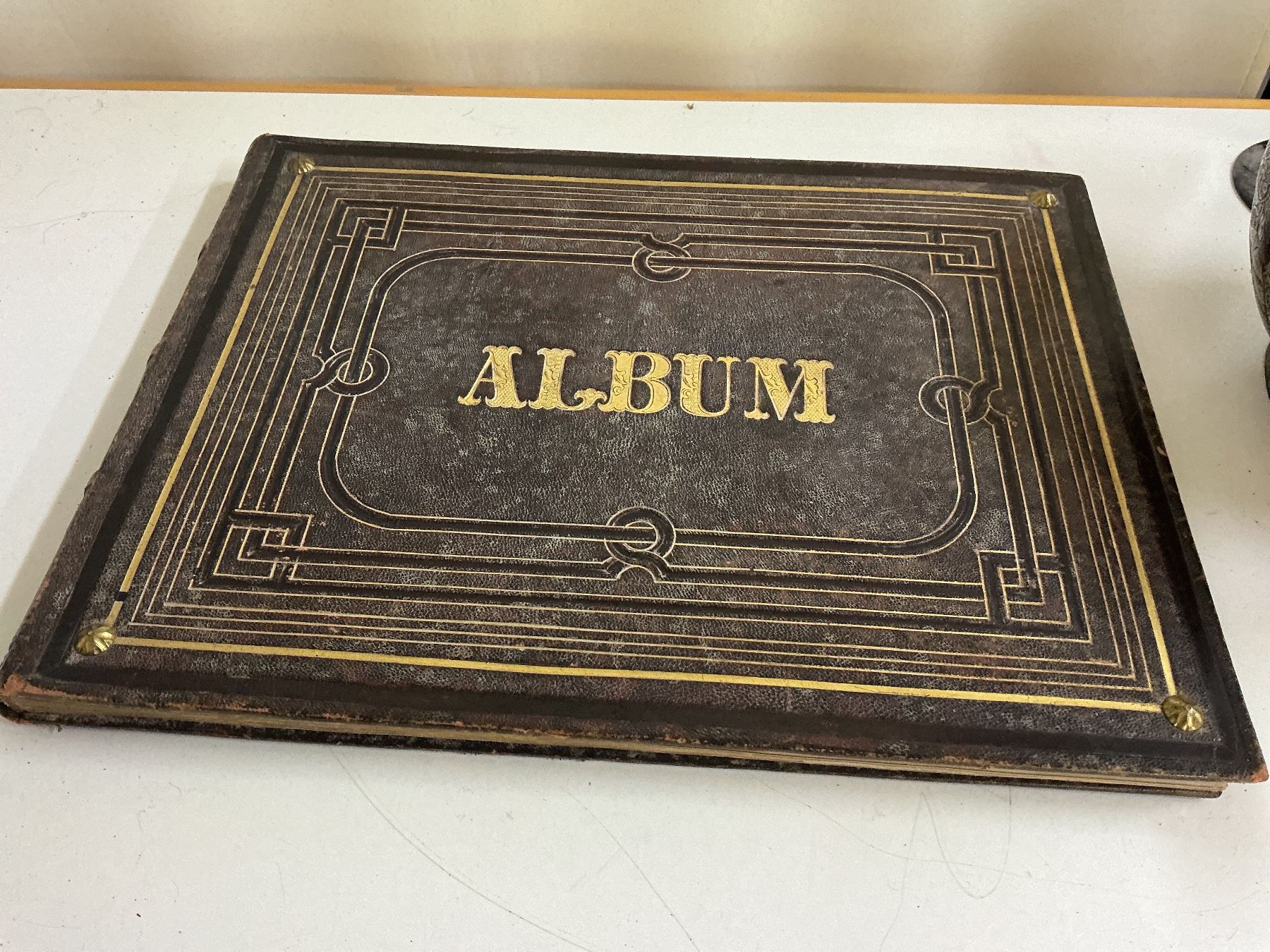 Alben: Antikes Erinnerungsalbum – Gebraucht aus Bern von vielerart