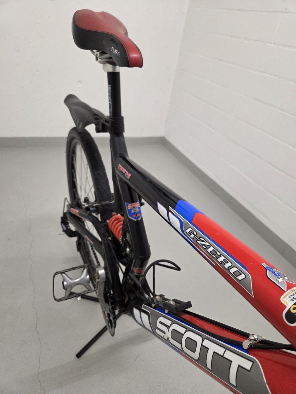 Scott Vélos: Mountainbike Scott G-Zero Fully  – D'occasion à Frauenfeld par Pecees 7