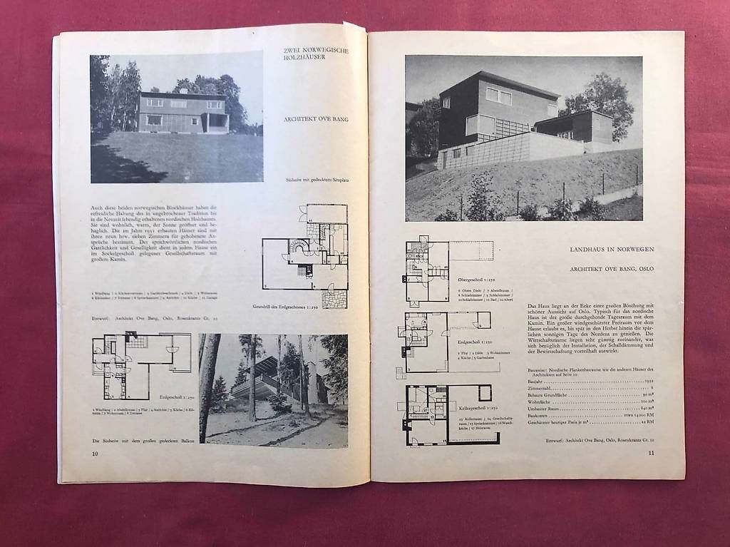 Libri: 25 wohnhauser aus Holz - 50 teilbare Einfamilienhauser – Usato da Chernex venduto da Nouveaunom 2