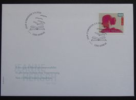 2010 - CH - Znr. 1367 / Einzelwert - FDC - ES - 03.09.2010