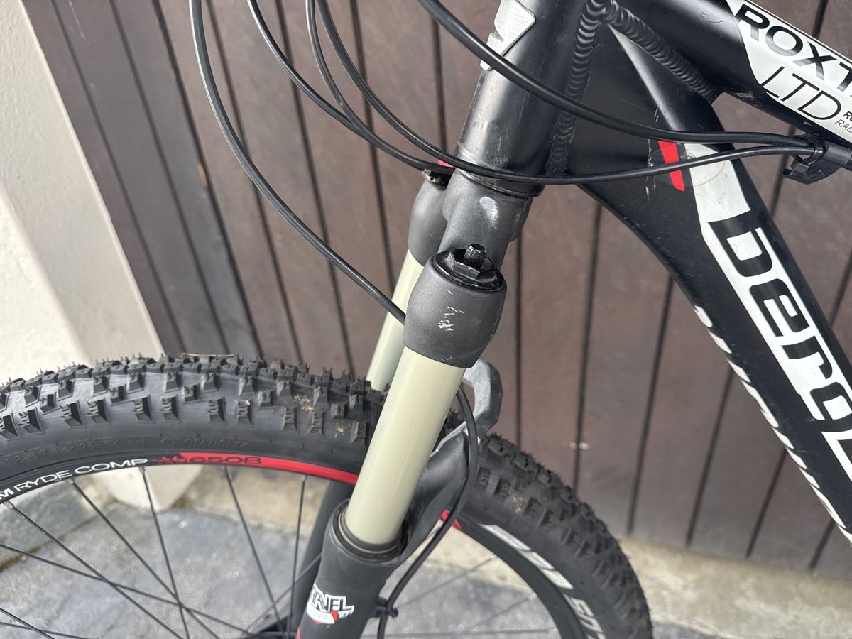 Bergamont Biciclette: Bergamont Roxtar 650B LTD Mountainbike – Usato da Horw venduto da Baum610 7