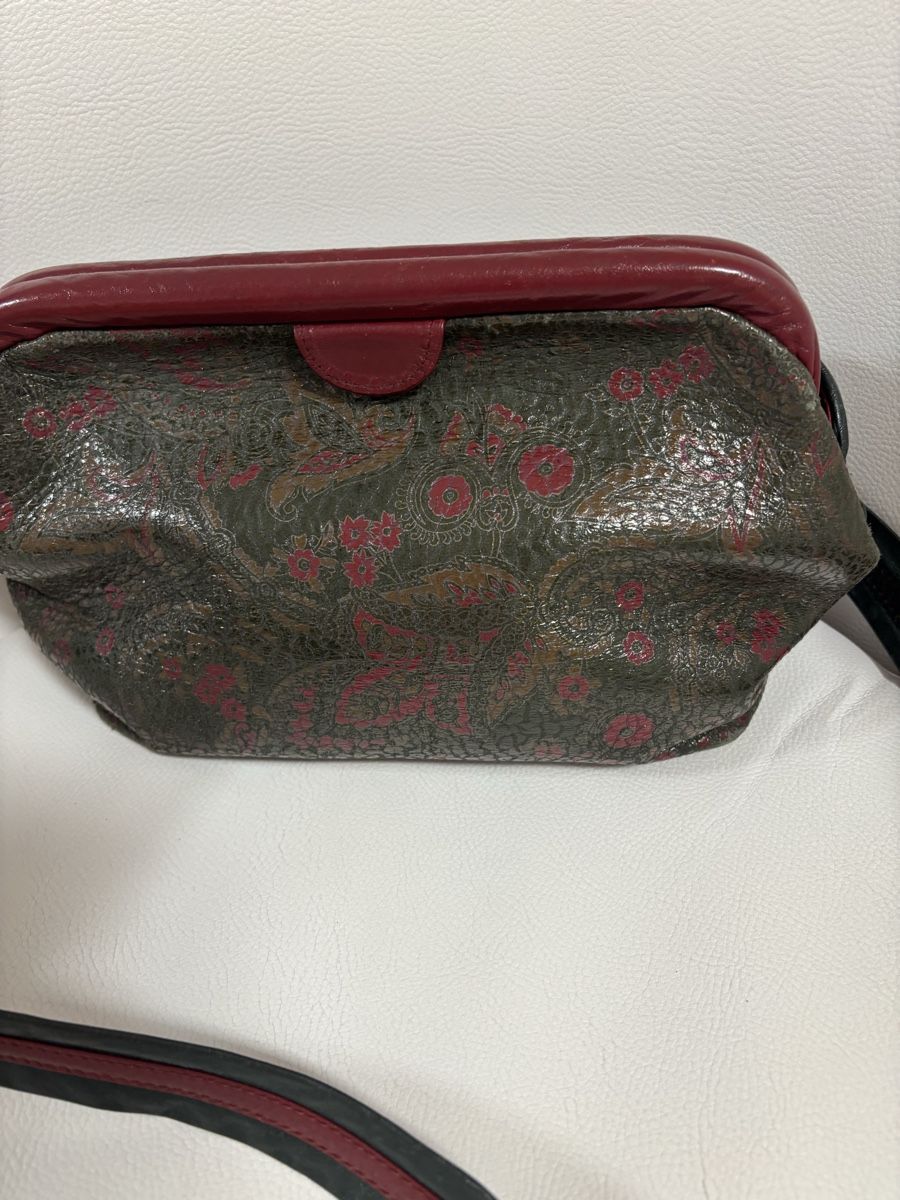 Borse da donna: Borbonese Leder Handtasche Unikat – Usato da Auenstein venduto da sonnenschein1256 1