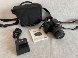 Canon EOS 1100D Digital Kamera