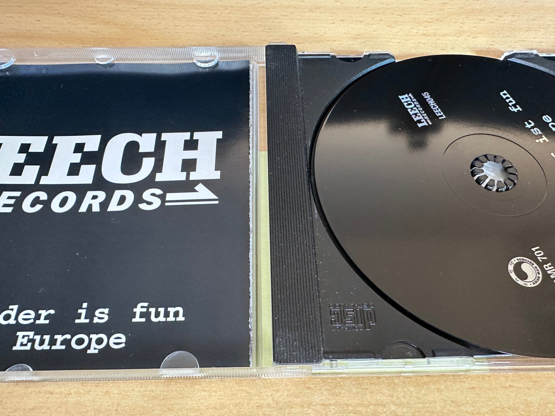CDs: Various – Mailorder Is Fun In Europe – Gebraucht aus Rikon im Tösstal von Alpenmutz 2