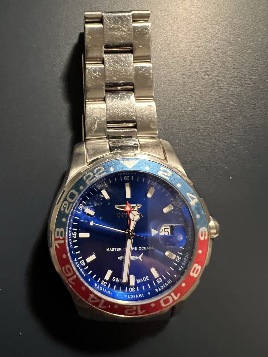 Invicta Orologi: uhr – Usato da Jona venduto da Ressan100