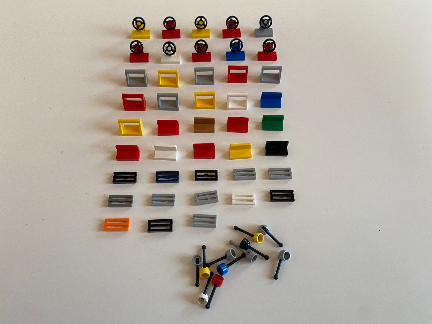 Lego Giocattoli: LEGO - 50 - DIVERSE - AUTO - TEILE – Usato da Gelterkinden venduto da ajdt4