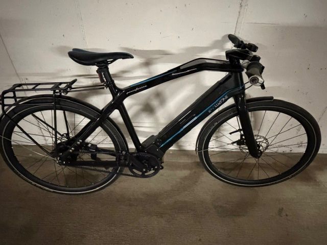 Biciclette: E-bike – Usato da Zürich venduto da pflegiS
