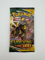 Pokemon Evolving Skies Booster englisch neu