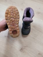 Winterschuhe Gr. 25