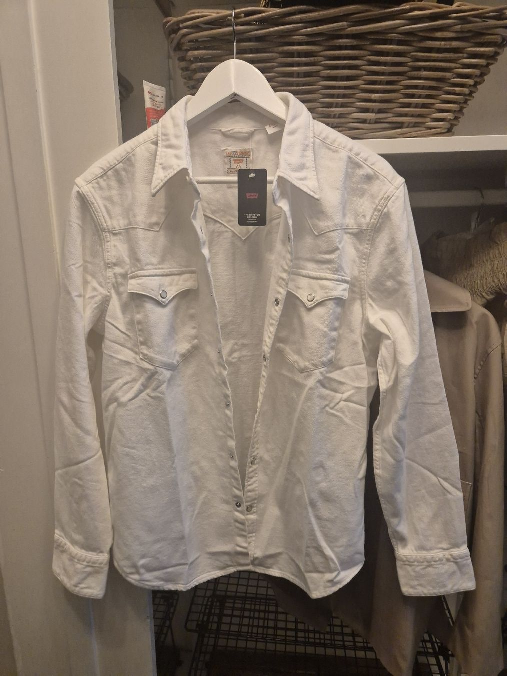 Levi's Jacken: Levis Barstow Western Gr M – Neu und originalverpackt aus Zürich von Drago670 1