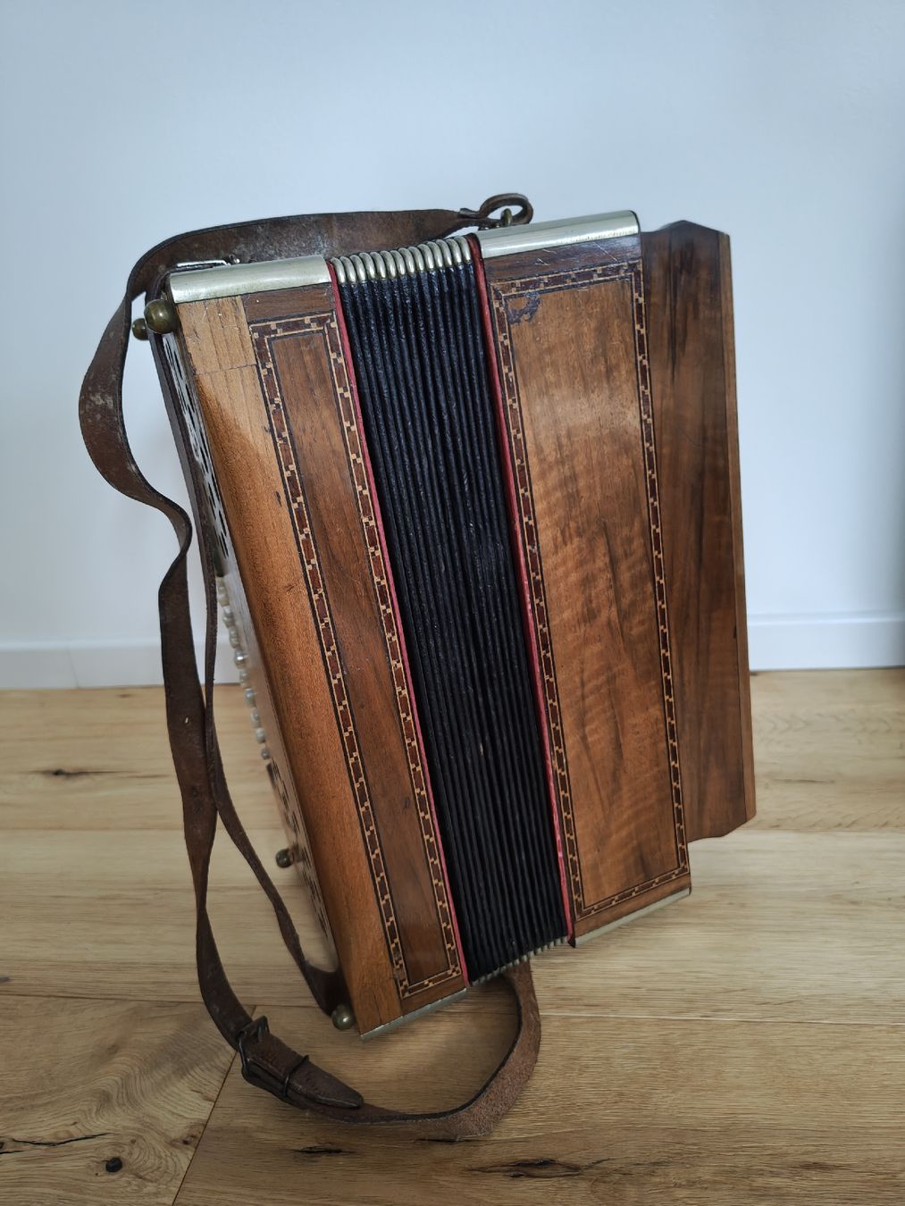 Strumenti musicali: Accordéon HERCULE Re.Pingeon LE LOCLE – Usato da Fontainemelon venduto da ad_ 4