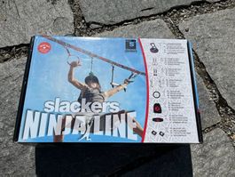 Slackers "Ninja Line"  NEU