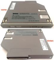 Dell DW-D56-DF DVD±RW CD/DVD-Brennerlaufwerk Laptop PATA/IDE