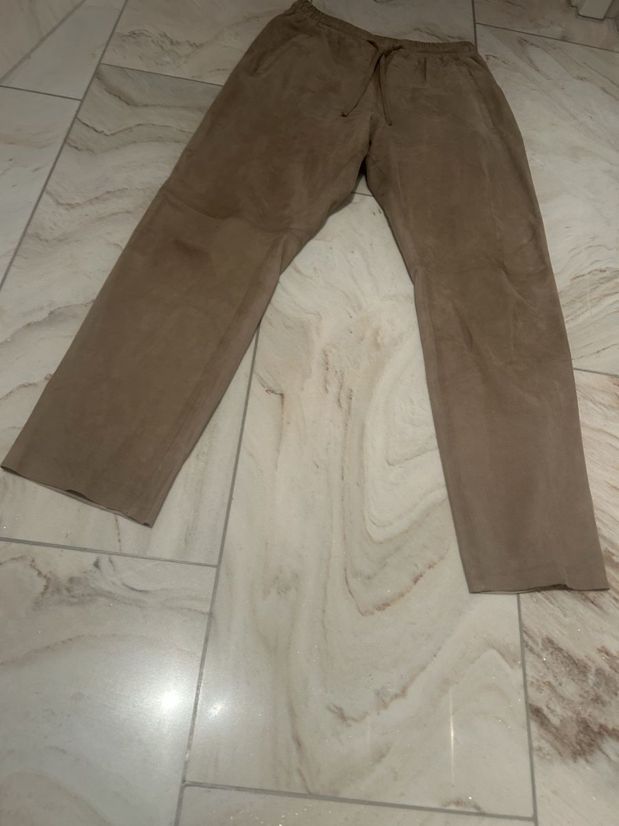 Hosen: Wildlederhose OAKWOOD Gr. M – Gebraucht aus Widen von Ragusa33