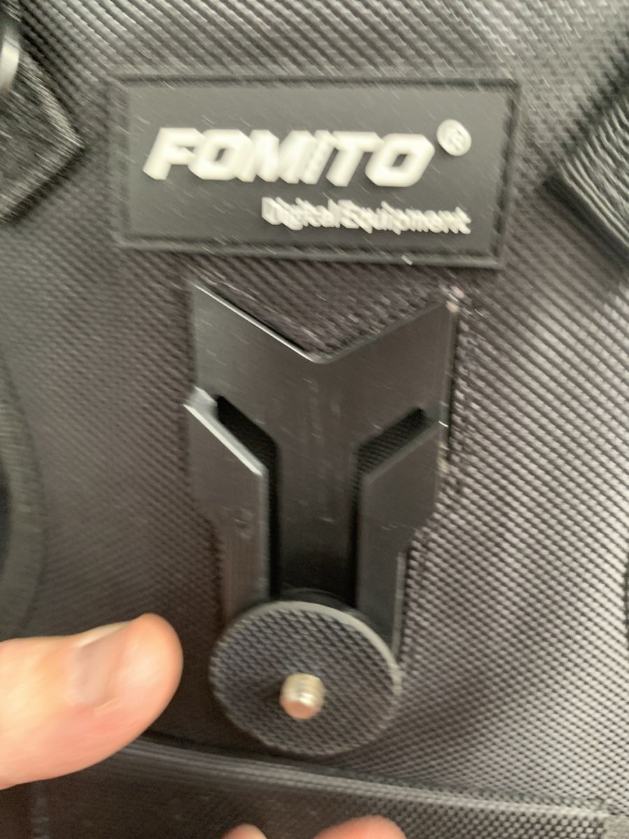 Accessori: Fomito Kamera Brustgurt Halterung – Usato da Chur venduto da RinaldoK 6