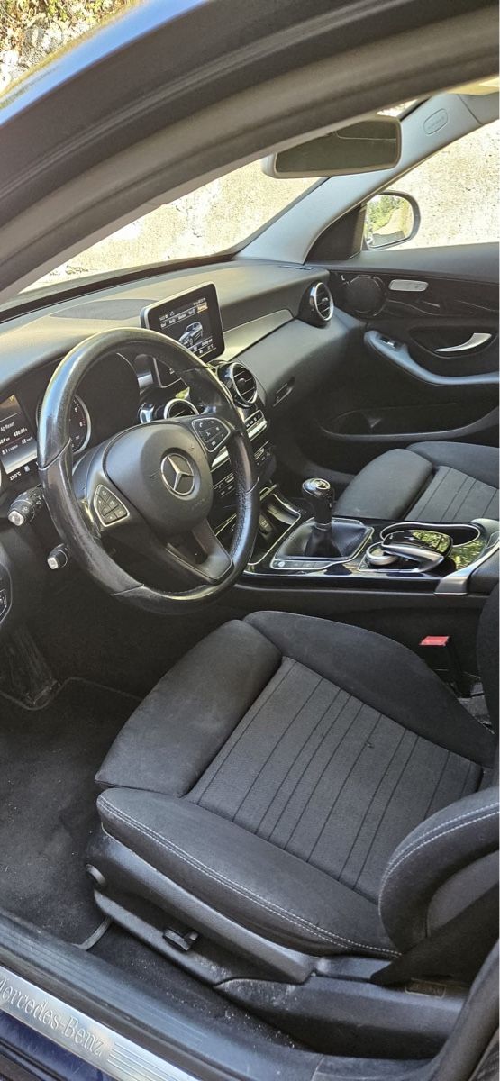 Mercedes-Benz Automobili: MB C200d Kombi ab Service/MFK – Usato da Triengen venduto da Fischer84 7