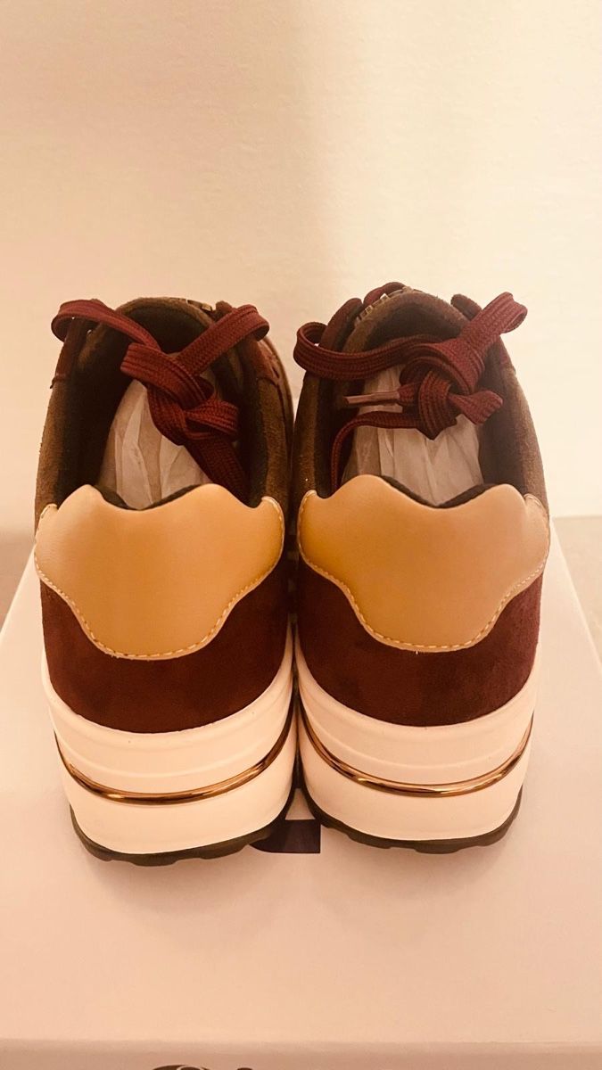Scarpe da donna: Scarpe inblu donna 35 nuove – Nuovo e nell'imballaggio originale da Bodio TI venduto da mel_6pmm 2