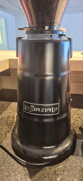 Küchengeräte: La Spaziale Kaffeemühle – Gebraucht aus Zürich von tppx 1