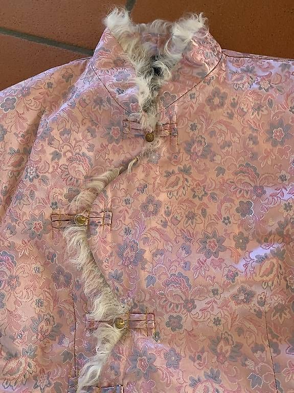Giacche: Tibetische handgemachte Jacke – Usato da Heiden venduto da Baifeng 1