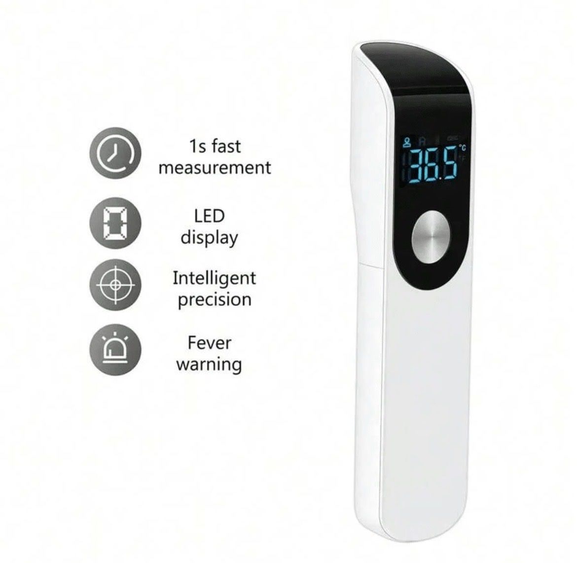 Autres articles pour la maison: Fieberthermometer für Stirn oder Objekt – Neuf avec emballage d'origine à Emmenbrücke par ShopDirect