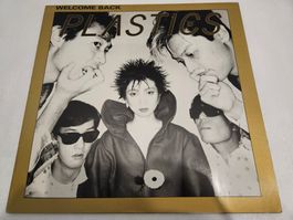 Plastics – Welcome Back ( LP, Electronic )