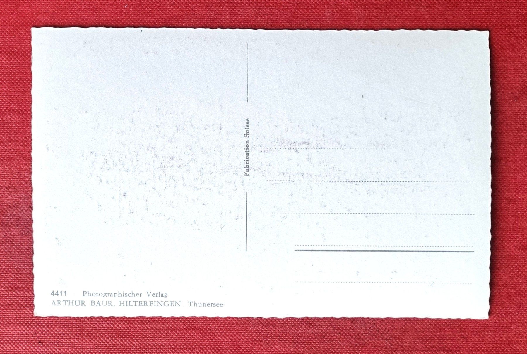 Cartes postales: Flugwaffe Schweizer Armee - HUNTER MK 6 - J-4001 – D'occasion à Rothrist par RROENK 1