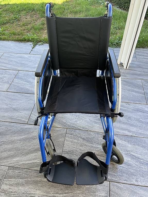Sedie a rotelle: Rollstuhl – Usato da Gelterkinden venduto da charrasse 3