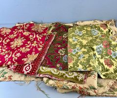 ♦️ VINTAGE STOFFE DIV #10 AB 1.- !!!